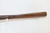 ENGRAVED JJ Langley Antique SxS Hammerless Shotgun English Double Barrel Fowling Gun - 12 of 23