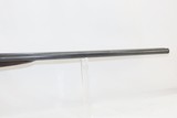 ENGRAVED JJ Langley Antique SxS Hammerless Shotgun English Double Barrel Fowling Gun - 19 of 23