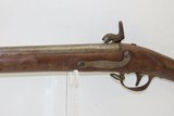 Antique U.S. SPRINGFIELD ARMORY M1816 Percussion “CONE” Conversion MusketConverted Flintlock to Percussion with BAYONET - 18 of 21