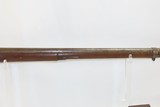 Antique U.S. SPRINGFIELD ARMORY M1816 Percussion “CONE” Conversion MusketConverted Flintlock to Percussion with BAYONET - 5 of 21
