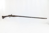 Antique MOROCCAN/NORTH ARFICAN Style KABYLE Snaphaunce FLINTLOCK Musket
Unique Flintlock Musket from the Middle East! - 1 of 17