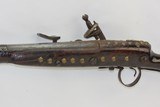 Antique MOROCCAN/NORTH ARFICAN Style KABYLE Snaphaunce FLINTLOCK Musket
Unique Flintlock Musket from the Middle East! - 15 of 17