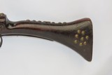 Antique MOROCCAN/NORTH ARFICAN Style KABYLE Snaphaunce FLINTLOCK Musket
Unique Flintlock Musket from the Middle East! - 14 of 17