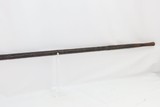 Antique MOROCCAN/NORTH ARFICAN Style KABYLE Snaphaunce FLINTLOCK Musket
Unique Flintlock Musket from the Middle East! - 12 of 17