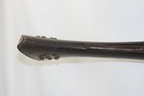Antique MOROCCAN/NORTH ARFICAN Style KABYLE Snaphaunce FLINTLOCK Musket
Unique Flintlock Musket from the Middle East! - 6 of 17
