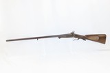 EUROPEAN Antique PINFIRE 14 Gauge Double Barrel SxS HAMMER Shotgun
ENGRAVED 14 Gauge Side by Side - 2 of 18