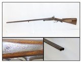 EUROPEAN Antique PINFIRE 14 Gauge Double Barrel SxS HAMMER Shotgun
ENGRAVED 14 Gauge Side by Side - 1 of 18