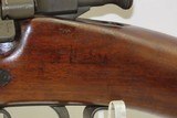 WORLD WAR II US Remington M1903A3 BOLT ACTION .30-06 Springfield Rifle C&R Made in 1942 with FLAMING BOMB Marked Barrel - 13 of 19