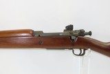 WORLD WAR II US Remington M1903A3 BOLT ACTION .30-06 Springfield Rifle C&R Made in 1942 with FLAMING BOMB Marked Barrel - 16 of 19