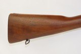 WORLD WAR II US Remington M1903A3 BOLT ACTION .30-06 Springfield Rifle C&R Made in 1942 with FLAMING BOMB Marked Barrel - 2 of 19