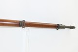 WORLD WAR II US Remington M1903A3 BOLT ACTION .30-06 Springfield Rifle C&R Made in 1942 with FLAMING BOMB Marked Barrel - 7 of 19