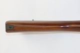 WORLD WAR II US Remington M1903A3 BOLT ACTION .30-06 Springfield Rifle C&R Made in 1942 with FLAMING BOMB Marked Barrel - 9 of 19