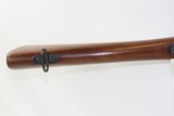 WORLD WAR II US Remington M1903A3 BOLT ACTION .30-06 Springfield Rifle C&R Made in 1942 with FLAMING BOMB Marked Barrel - 5 of 19