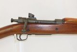 WORLD WAR II US Remington M1903A3 BOLT ACTION .30-06 Springfield Rifle C&R Made in 1942 with FLAMING BOMB Marked Barrel - 3 of 19