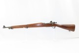 WORLD WAR II US Remington M1903A3 BOLT ACTION .30-06 Springfield Rifle C&R Made in 1942 with FLAMING BOMB Marked Barrel - 14 of 19