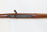 WORLD WAR II US Remington M1903A3 BOLT ACTION .30-06 Springfield Rifle C&R Made in 1942 with FLAMING BOMB Marked Barrel - 6 of 19