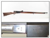 Antique SWISS Model 1878 VETTERLI Bolt Action 11mm Caliber MILITARY Rifle High 12 Round Capacity in a Quality Military Rifle - 1 of 20