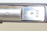 Antique SWISS Model 1878 VETTERLI Bolt Action 11mm Caliber MILITARY Rifle High 12 Round Capacity in a Quality Military Rifle - 6 of 20