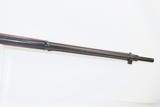 Antique SWISS Model 1878 VETTERLI Bolt Action 11mm Caliber MILITARY Rifle High 12 Round Capacity in a Quality Military Rifle - 12 of 20