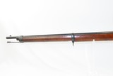 Antique SWISS Model 1878 VETTERLI Bolt Action 11mm Caliber MILITARY Rifle High 12 Round Capacity in a Quality Military Rifle - 18 of 20