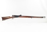 Antique SWISS Model 1878 VETTERLI Bolt Action 11mm Caliber MILITARY Rifle High 12 Round Capacity in a Quality Military Rifle - 2 of 20