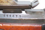 Antique SWISS Model 1878 VETTERLI Bolt Action 11mm Caliber MILITARY Rifle High 12 Round Capacity in a Quality Military Rifle - 13 of 20