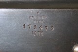Antique SWISS Model 1878 VETTERLI Bolt Action 11mm Caliber MILITARY Rifle High 12 Round Capacity in a Quality Military Rifle - 14 of 20