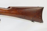 Antique SWISS Model 1878 VETTERLI Bolt Action 11mm Caliber MILITARY Rifle High 12 Round Capacity in a Quality Military Rifle - 16 of 20