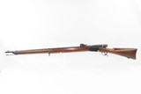 Antique SWISS Model 1878 VETTERLI Bolt Action 11mm Caliber MILITARY Rifle High 12 Round Capacity in a Quality Military Rifle - 15 of 20