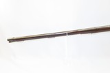 STOCKHOLM SWEDEN Antique Metzger Marked PERCUSSION SINGLE BARREL Hammer Shotgun1740s through 1840s Chain of Ownership! - 18 of 20