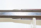 Iconic WINCHESTER Model 1892 Lever Action REPEATING RIFLE in .25-20 WCF C&R Classic Lever Action Rifle Made in 1906 - 14 of 23