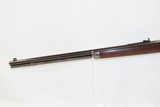 Iconic WINCHESTER Model 1892 Lever Action REPEATING RIFLE in .25-20 WCF C&R Classic Lever Action Rifle Made in 1906 - 5 of 23