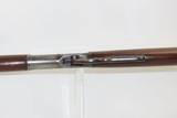 Iconic WINCHESTER Model 1892 Lever Action REPEATING RIFLE in .25-20 WCF C&R Classic Lever Action Rifle Made in 1906 - 10 of 23
