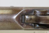 Iconic WINCHESTER Model 1892 Lever Action REPEATING RIFLE in .25-20 WCF C&R Classic Lever Action Rifle Made in 1906 - 8 of 23