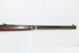 Iconic WINCHESTER Model 1892 Lever Action REPEATING RIFLE in .25-20 WCF C&R Classic Lever Action Rifle Made in 1906 - 21 of 23