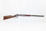 Iconic WINCHESTER Model 1892 Lever Action REPEATING RIFLE in .25-20 WCF C&R Classic Lever Action Rifle Made in 1906 - 18 of 23