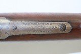 Iconic WINCHESTER Model 1892 Lever Action REPEATING RIFLE in .25-20 WCF C&R Classic Lever Action Rifle Made in 1906 - 12 of 23