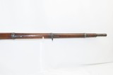 c1863 CIVIL WAR Antique SPENCER REPEATING RIFLE CO. .52 Caliber ARMY Rifle
Early Repeater Famous During Civil War & Wild West - 7 of 18