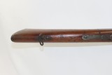c1863 CIVIL WAR Antique SPENCER REPEATING RIFLE CO. .52 Caliber ARMY Rifle
Early Repeater Famous During Civil War & Wild West - 5 of 18