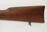 c1863 CIVIL WAR Antique SPENCER REPEATING RIFLE CO. .52 Caliber ARMY Rifle
Early Repeater Famous During Civil War & Wild West - 14 of 18