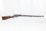 c1863 CIVIL WAR Antique SPENCER REPEATING RIFLE CO. .52 Caliber ARMY Rifle
Early Repeater Famous During Civil War & Wild West - 1 of 18