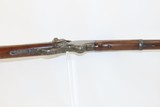 c1863 CIVIL WAR Antique SPENCER REPEATING RIFLE CO. .52 Caliber ARMY Rifle
Early Repeater Famous During Civil War & Wild West - 6 of 18