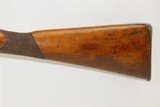 Revolutionary War Period BRASS BARRELED BLUNDERBUSS by BRANDER c1770s
Made in the Minories, London During the Colonial Era - 14 of 18