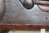 c1890 INDIAN WARS Antique US SPRINGFIELD M1884 TRAPDOOR .45-70 GOVT Rifle Chambered in the Original .45-70 GOVT! - 6 of 20