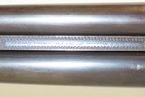 Engraved COGSWELL & HARRISON Avant Tout BOXLOCK SXS C&R HAMMERLESS Shotgun Double Barrel C&R 12 Gauge Shotgun! - 10 of 21