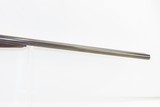 Engraved COGSWELL & HARRISON Avant Tout BOXLOCK SXS C&R HAMMERLESS Shotgun Double Barrel C&R 12 Gauge Shotgun! - 19 of 21
