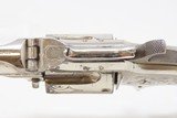 Antique SMITH & WESSON Number 1 1/2 2nd Issue .32 Caliber Rimfire REVOLVER
NEW YORK ENGRAVED with Original S&W Box - 9 of 19