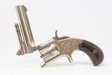 Antique SMITH & WESSON Number 1 1/2 2nd Issue .32 Caliber Rimfire REVOLVER
NEW YORK ENGRAVED with Original S&W Box - 15 of 19