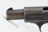 WORLD WAR I Rare FIRST VARIANT WALTHER Model 4 7.65mm Semi-Auto Pistol C&R
TRENCH WARFARE Pistol Made Circa 1915 - 5 of 19