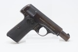 WORLD WAR I Rare FIRST VARIANT WALTHER Model 4 7.65mm Semi-Auto Pistol C&R
TRENCH WARFARE Pistol Made Circa 1915 - 16 of 19